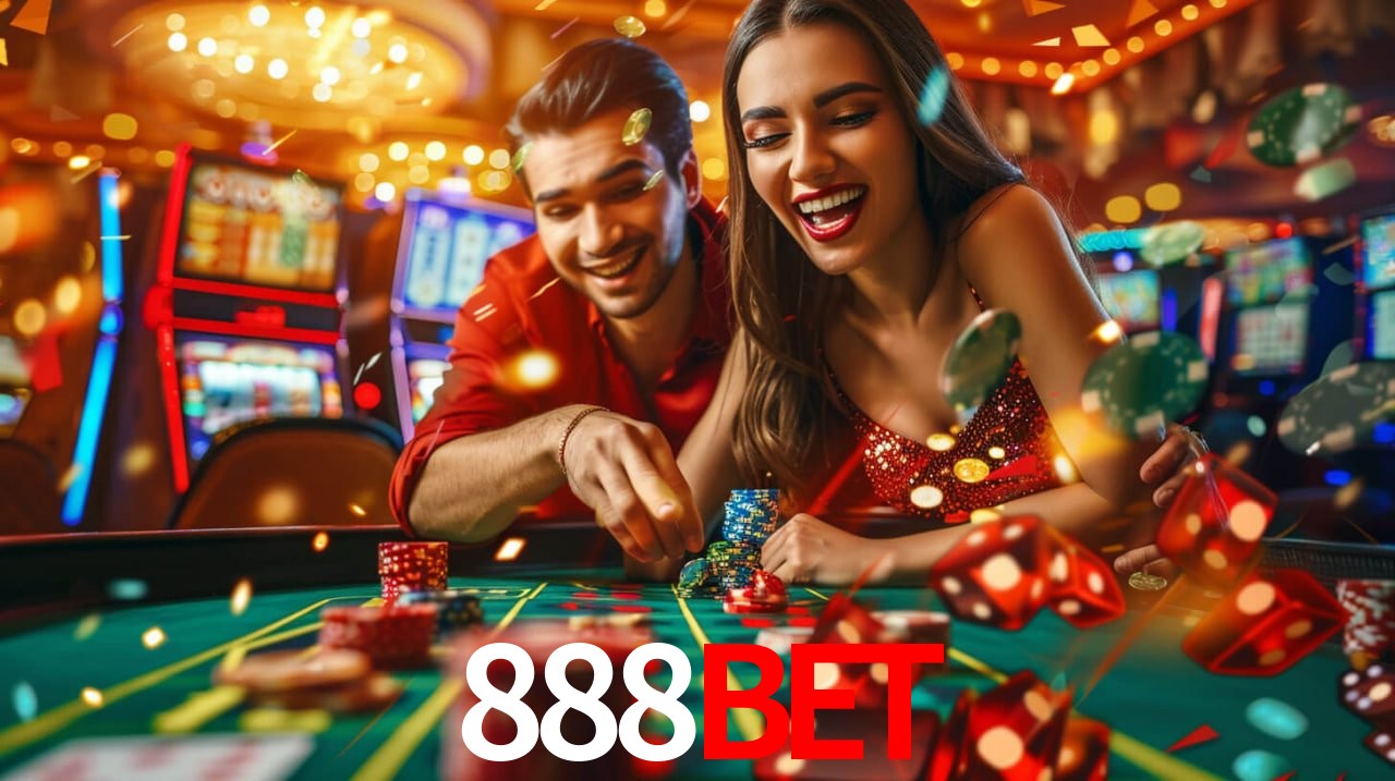 888BET - Pagamento PIX Instantâneo