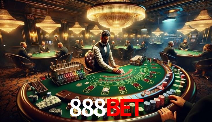 Game Providers 888BET