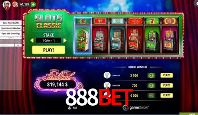 Descubra o Mundo do Cassino Online com 888BET