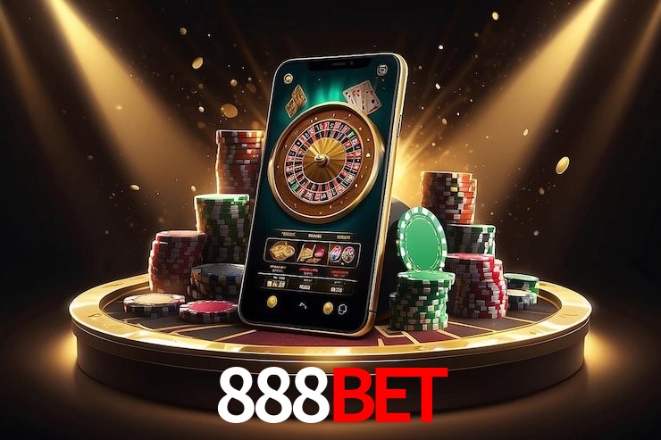 888BET - Aplicativo Móvel