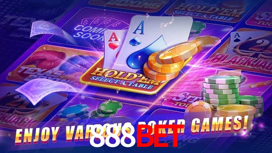 cassino 888BET
