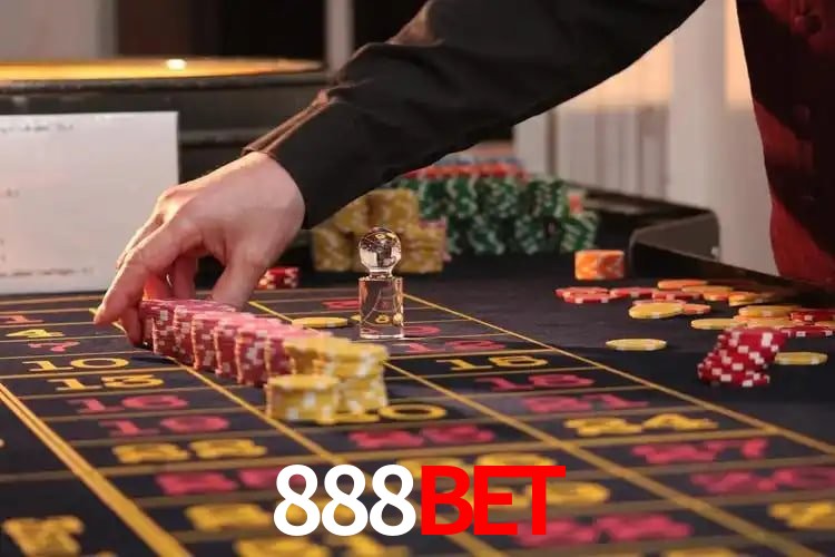 A Experiência Imersiva dos Cassinos Ao Vivo no 888BET