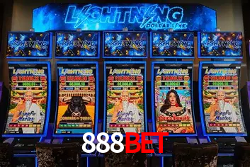 Descubra a Magia dos Jogos de Arcade no 888BET